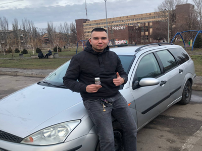 Відгук клієнта